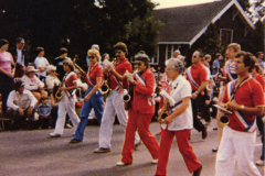 The 1978 Ashland City Band